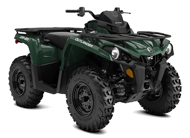 Can Am Outlander 450 ATV 1
