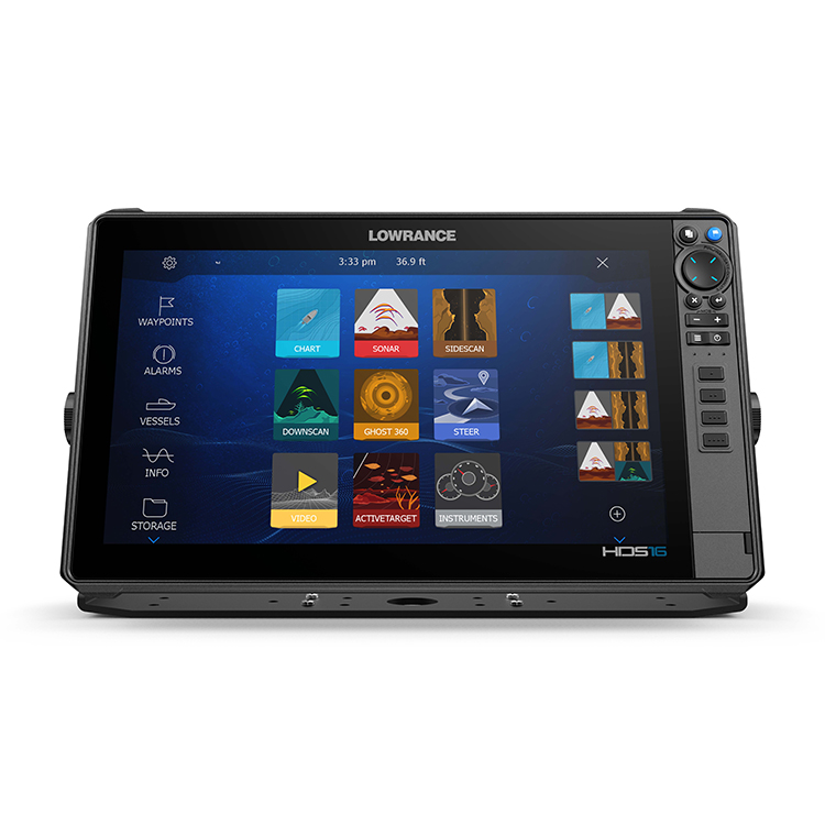 HDS 16 Pro FF