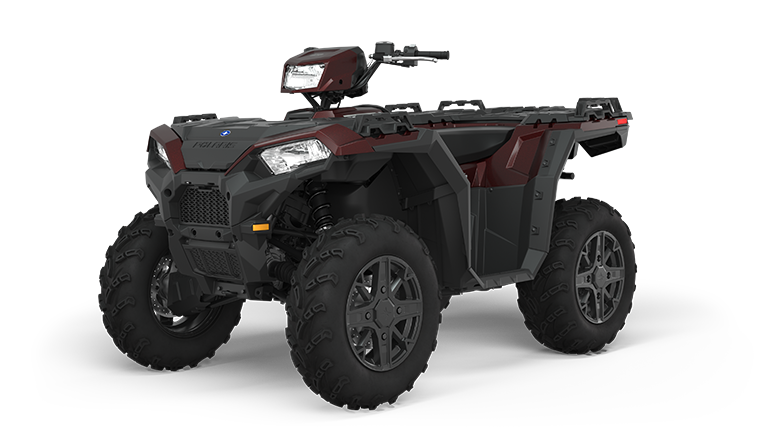 POLARIS Sportsman 850 Premium