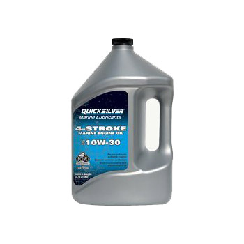 quicksilver 4 stroke 10w30