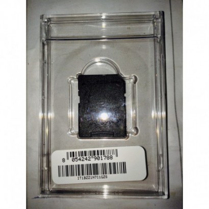 BLANK MICRO SD card