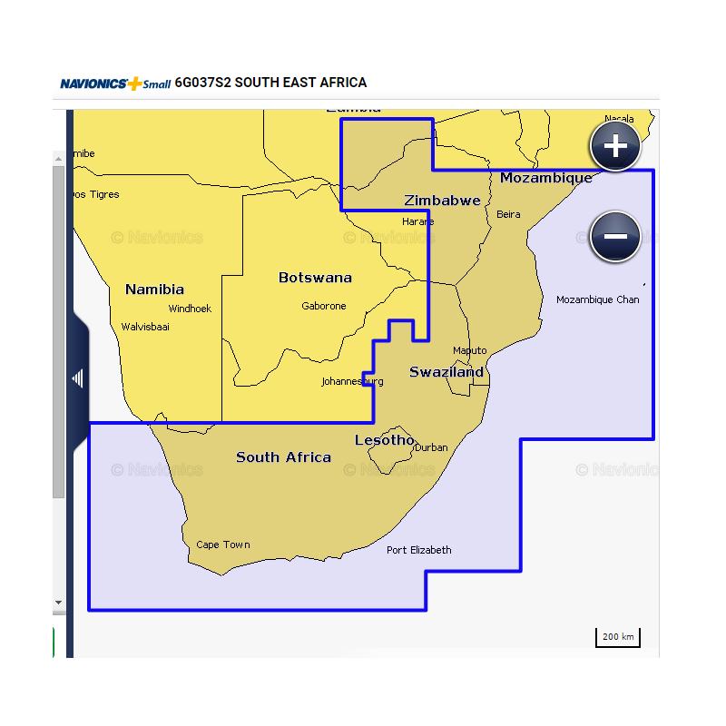 GOLD RSA EAST
