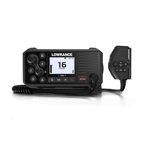 VHF LINK 9 RADIO
