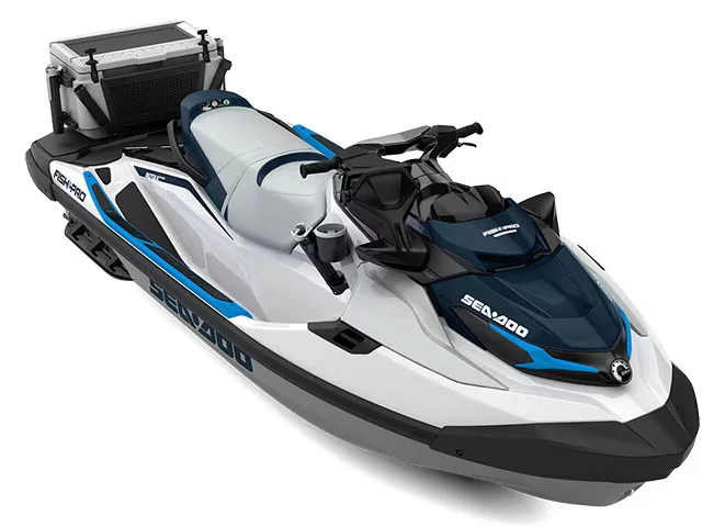 Sea Doo FishPro Sport IDF