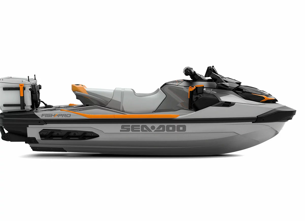 Sea Doo FishPro Trophy Audio IDF