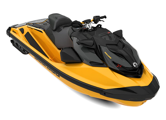 Sea Doo RXP X 300 Audio