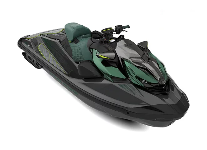 Sea Doo RXP X RS Apex 300 Audio