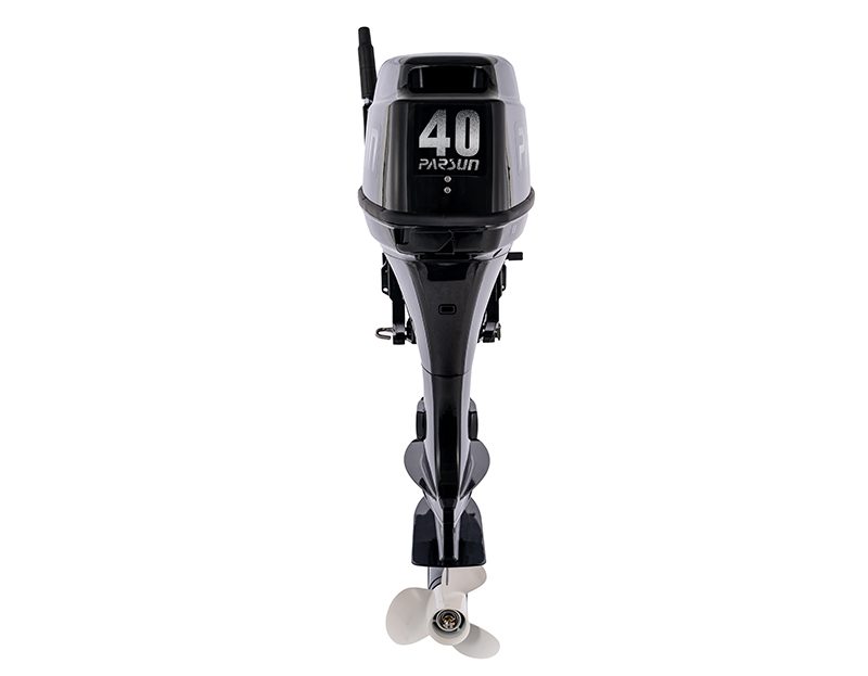 T40 AFWL T Electric Start with Power Trim Tilt