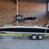 2012 Panache 2150LX with Evinrude 225hp HO Outboard (243hours)