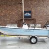 2026 FUSION 17 with Tohatsu 140hp 4Stroke Outboard