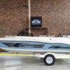 2026 CASCADE 196 with TOHATSU 140hp Outboard