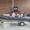 2026 INFANTA 5.8m with Tohatsu 140hp 4-Stroke Outboard