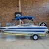 2007 Esprit 17 with Mercury 125hp Outboard (312hours)