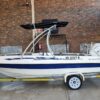 2008 Sun Spree 170 with New Tohatsu 140hp Outboard (0hours)
