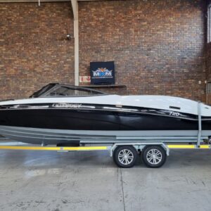 2026 ODYSSEY 720 with 6.2L Mercruiser 350hp V8