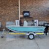 2026 SCOUT 420 with Parsun 40hp 2-Stroke Outboard (0 hours)