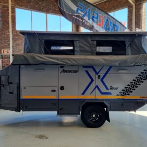 2025 ADVENTURE Xtreme Gladiator Caravan