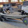 2025 ULTRA X17 Bass Boat with Suzuki DF200hp DSTL Outboard (6 hours)
