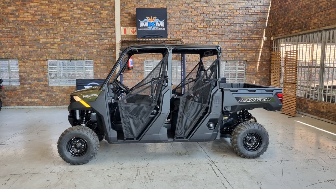 2026 POLARIS Ranger 1000 EFI Crew 4X4 @R419950 incl. vat 1