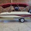 2005 Sun Prince 2040 with Mercury 275hp Verado (238 Hours)